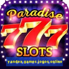 yandex games jogos online